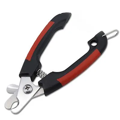 2Pcs L 16*5.3cm Professional Stainless Steel Nail Clipper,Cutter For Grooming Pet AZ13190