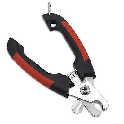 2Pcs L 16*5.3cm Professional Stainless Steel Nail Clipper,Cutter For Grooming Pet AZ13190