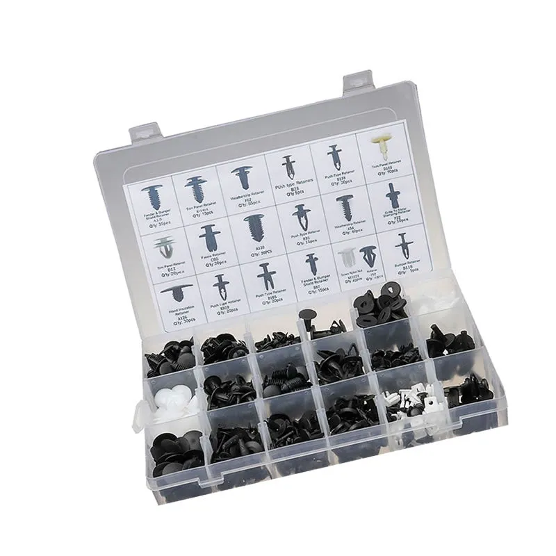 415Pcs Of Retainer Clippers Kit