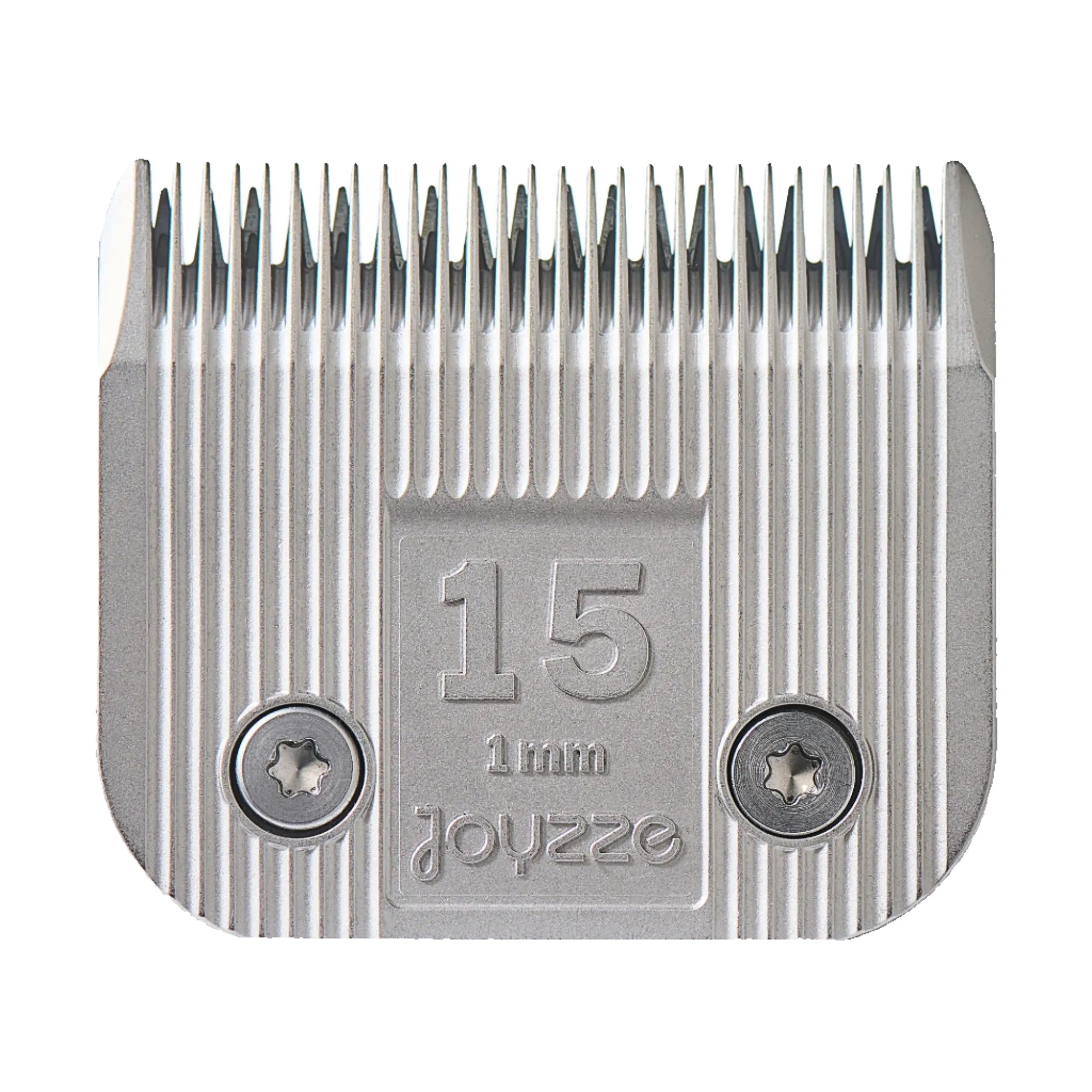 A Series Wide 25mm 1" Metal Comb by Joyzze