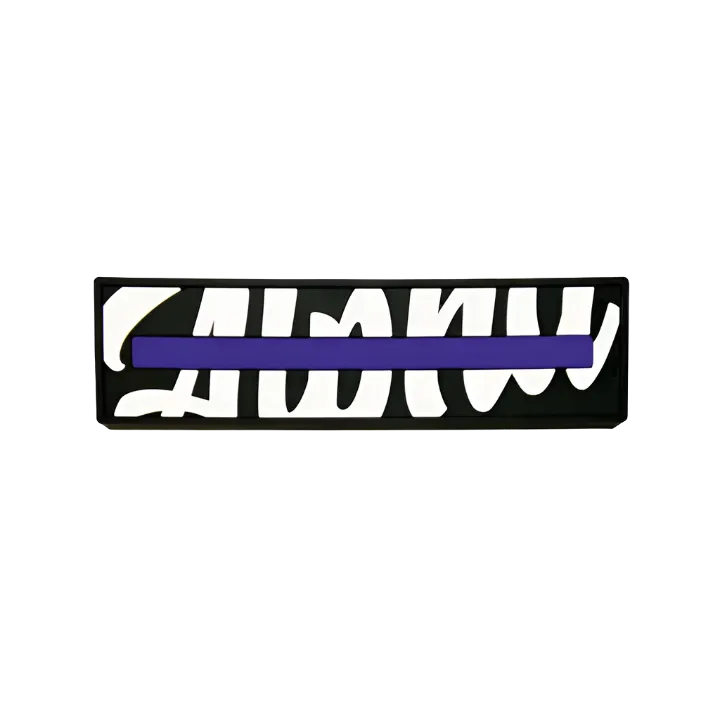 Alpha Slim Mat Purple by Alpha Grooming