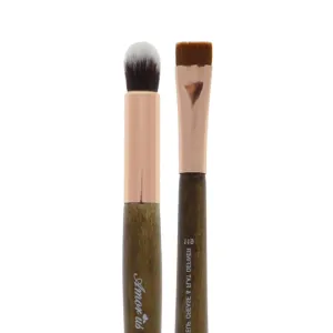 Amor Us Duo Crease Blending & Definer Brush 119