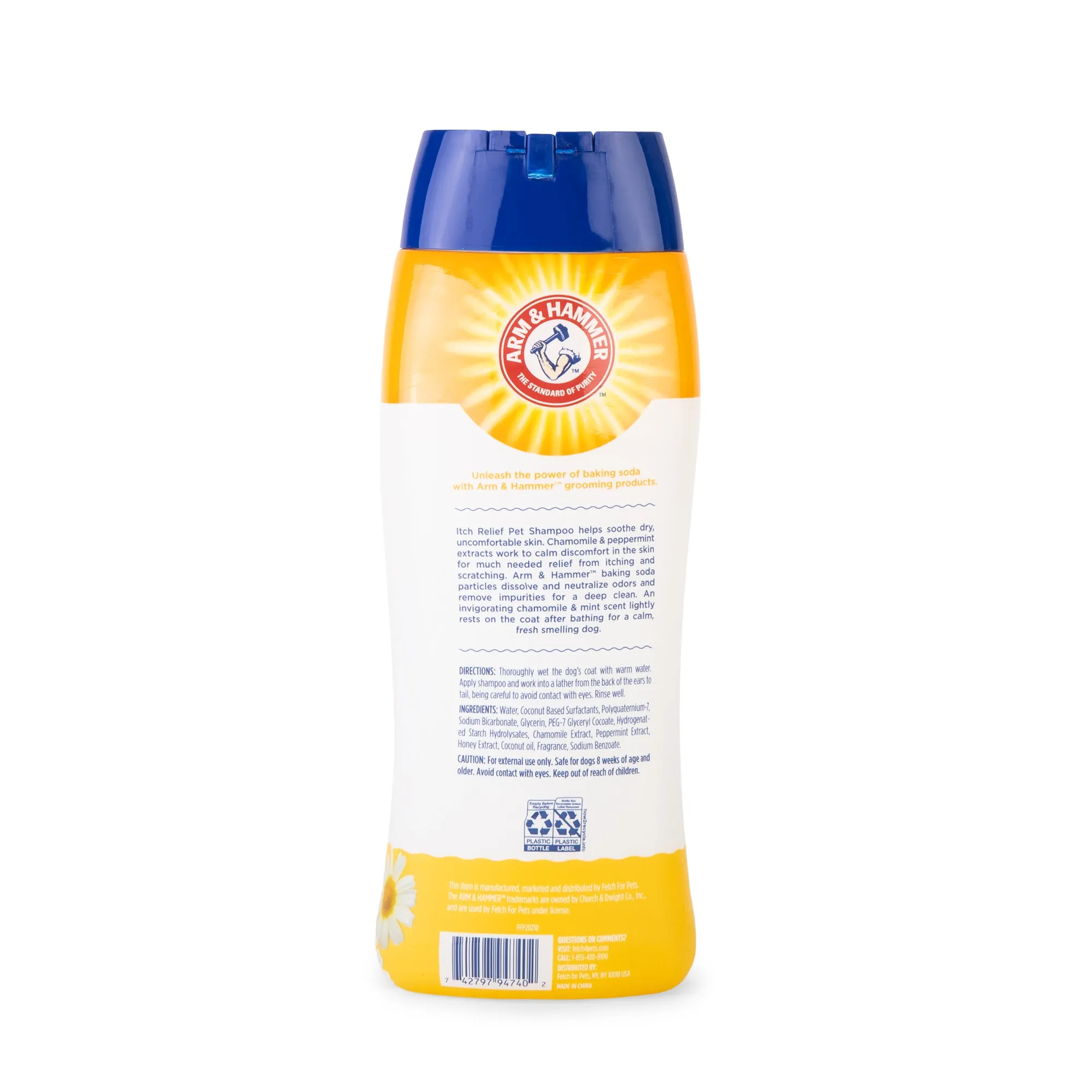 Arm & Hammer Itch Relief Shampoo - Chamomile & Peppermint