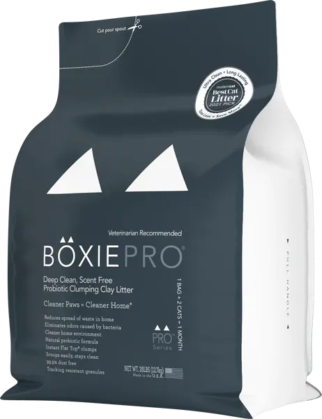 Boxiecat - BoxiePro® Deep Clean Probiotic Clumping Cat Litter