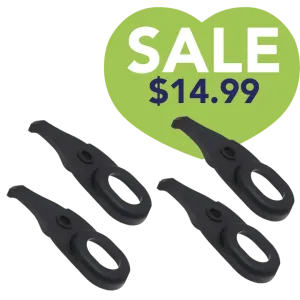 Bundle of 4 Saphir Drives by Heiniger