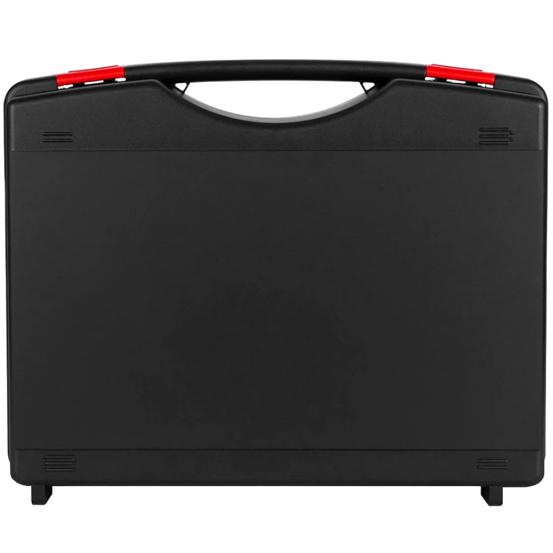 Carrying Case of Opal and Saphir by Heiniger