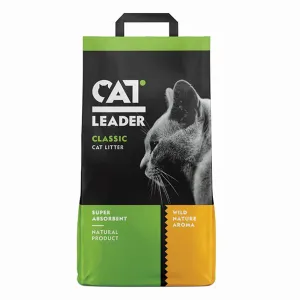 CAT LEADER CLASSIC WILD NATURE 5KG