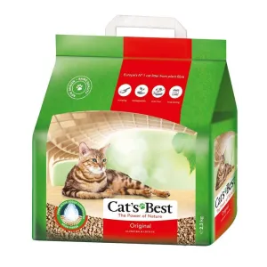 Cats Best Original Clumping Cat Litter 2.1kg/5L^^^