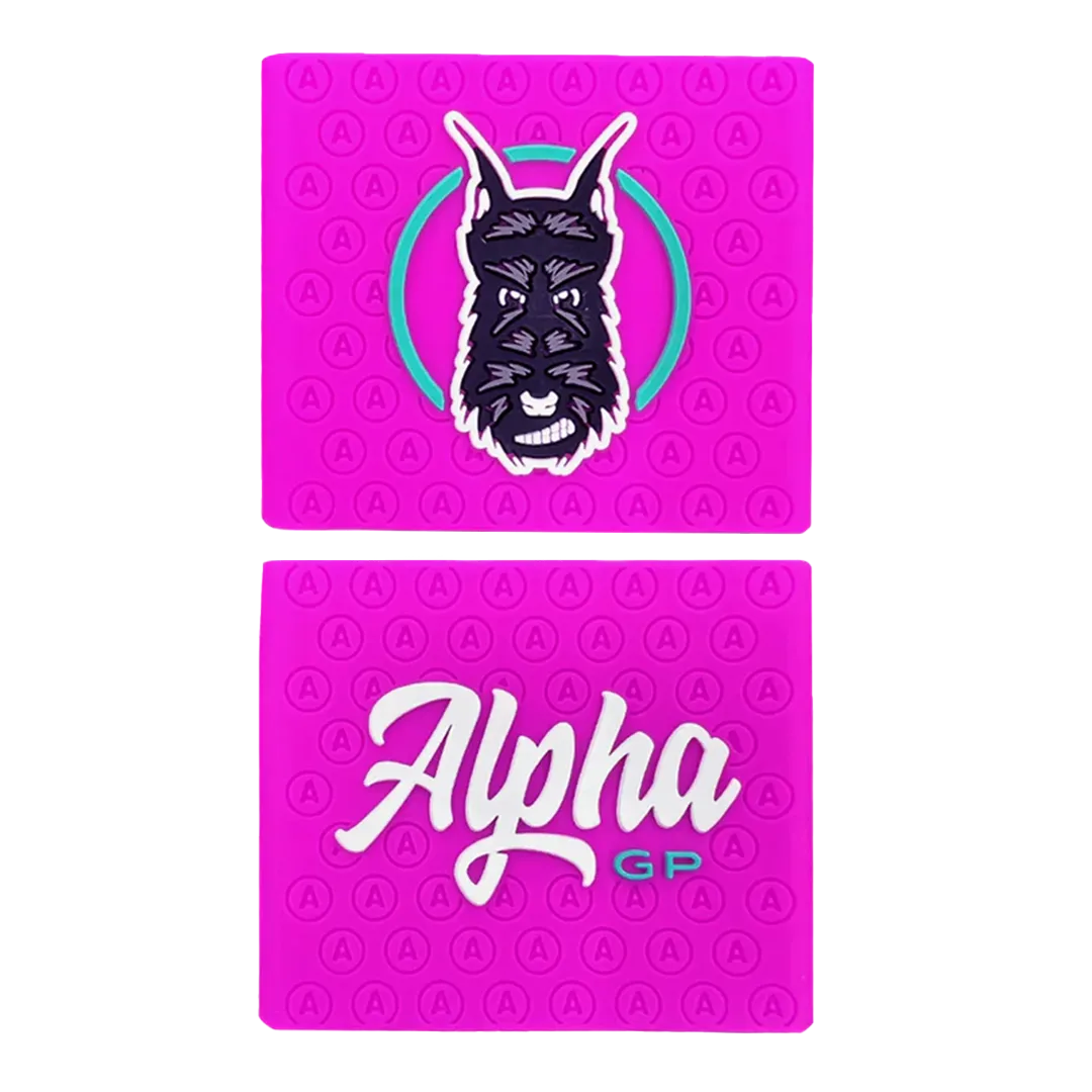 Clipper Grip Pink by Alpha Grooming