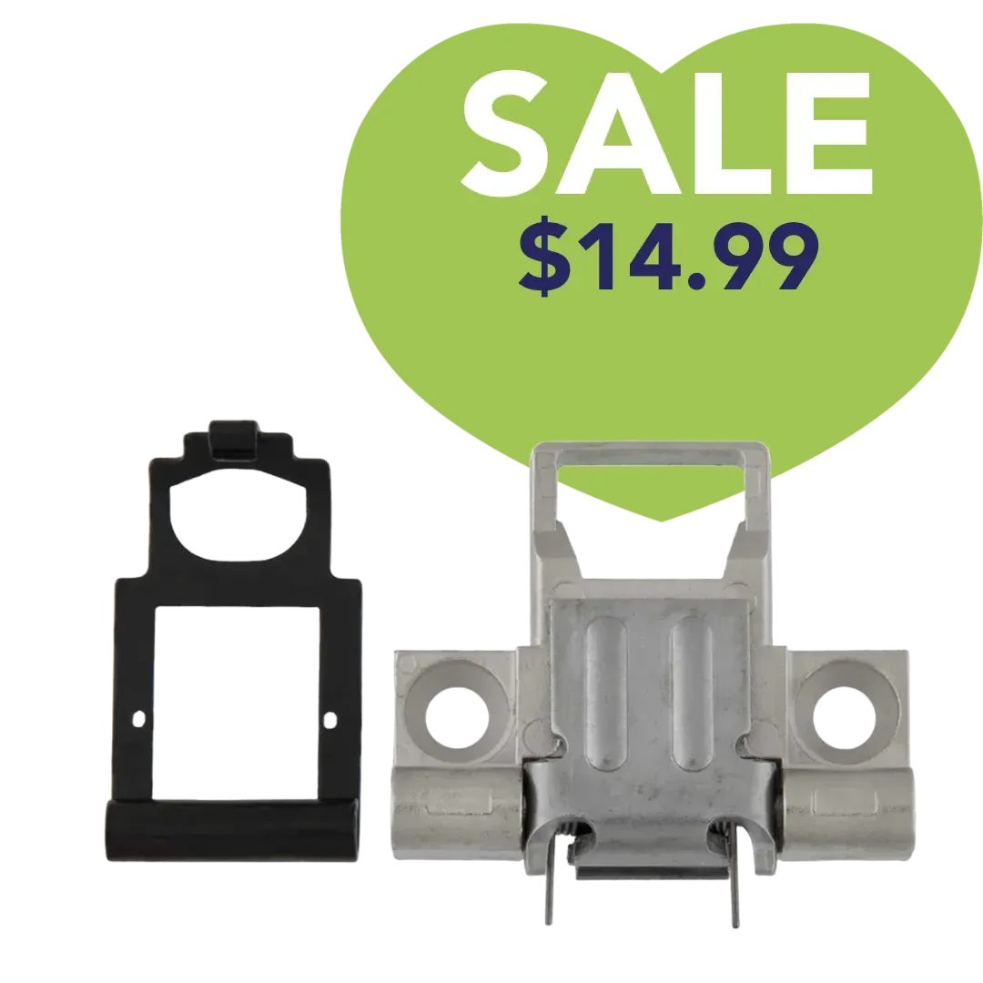 Clipper Hinge and Latch Assembly by Andis