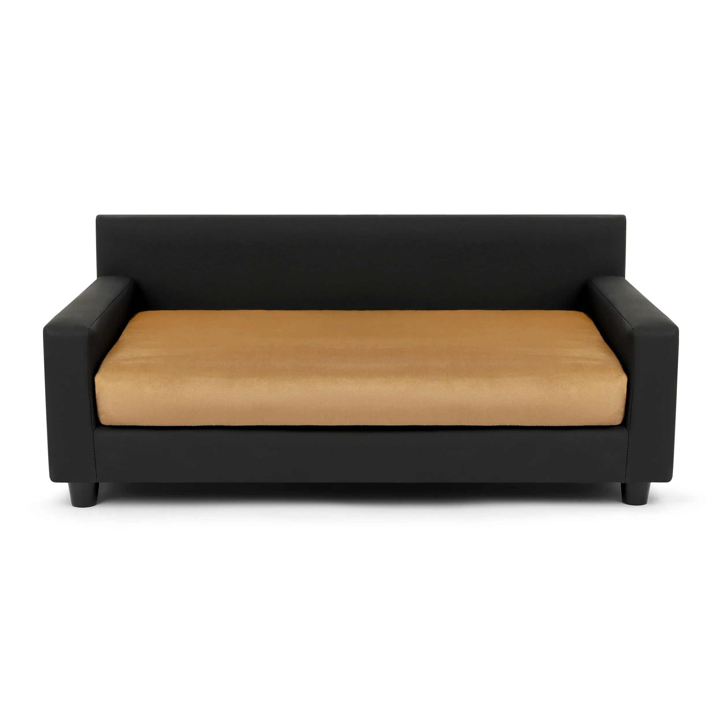 Club Nine Pets Metro Orthopedic Dog Bed in Tan