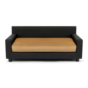 Club Nine Pets Metro Orthopedic Dog Bed in Tan