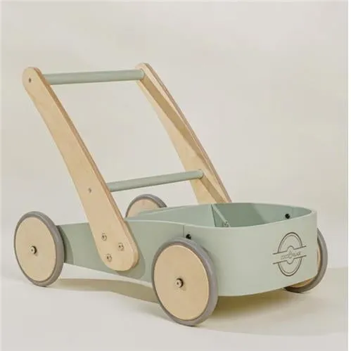 Coco Village Wooden Music Box