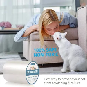 Couch Cat Claw Scratch Furniture Protector Tape
