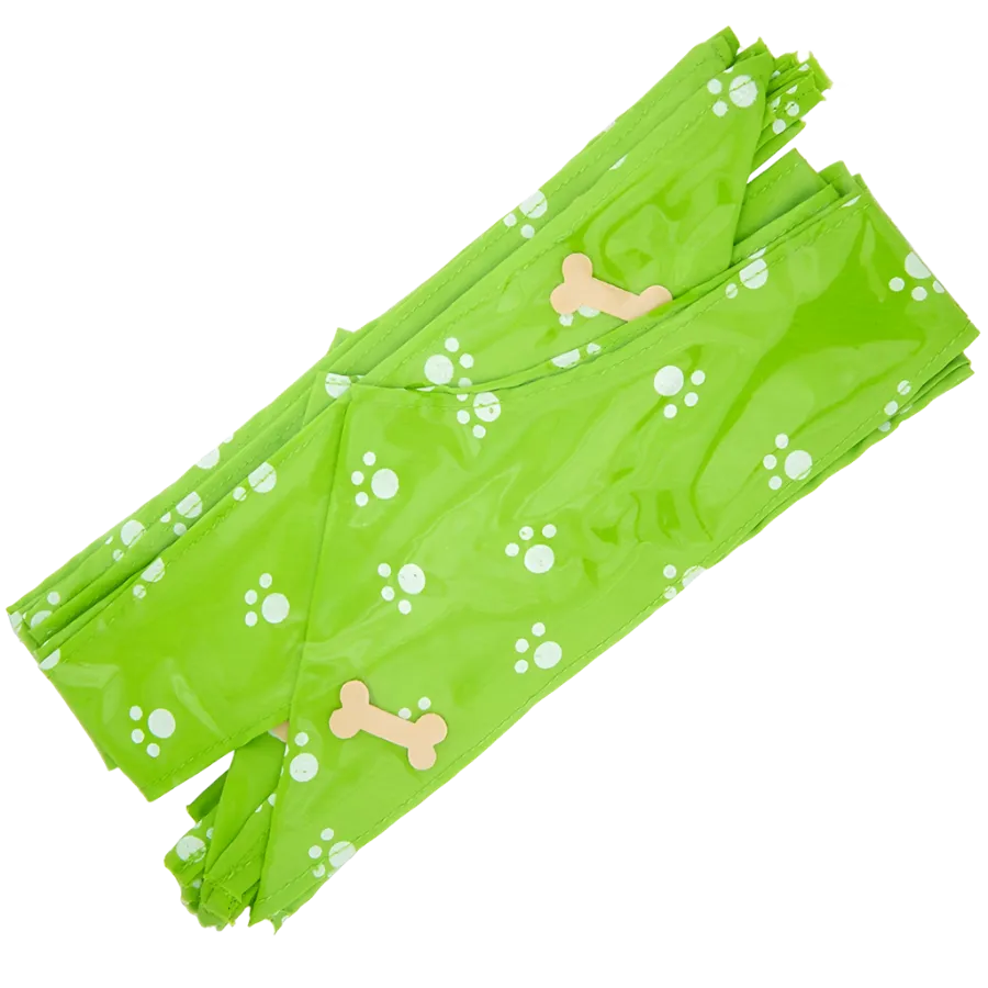 Dog Bandana Design #17 By Cecilia (Set of 10)