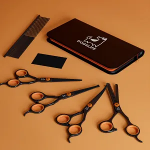 DOGSLIFE Dog Scissor Grooming Set