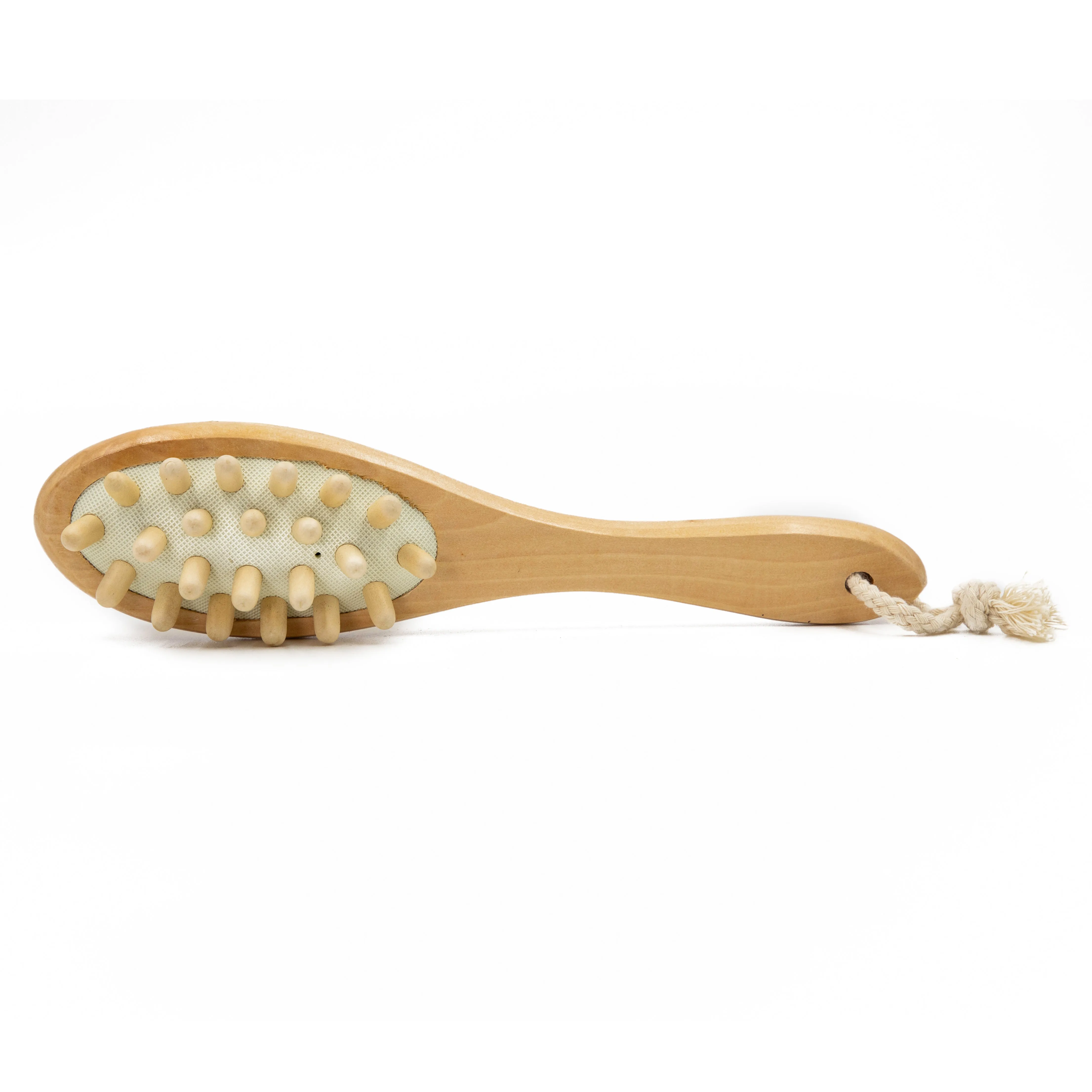 Double Sided Massaging Bath Brush