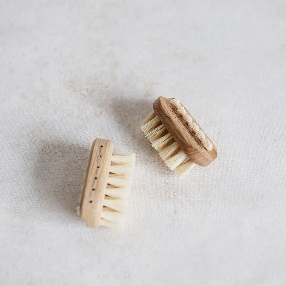 Double-sided Nail Brush