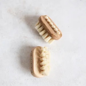 Double-sided Nail Brush