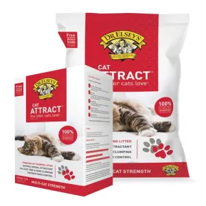 Dr. Elsey's Cat Attract 40 lb