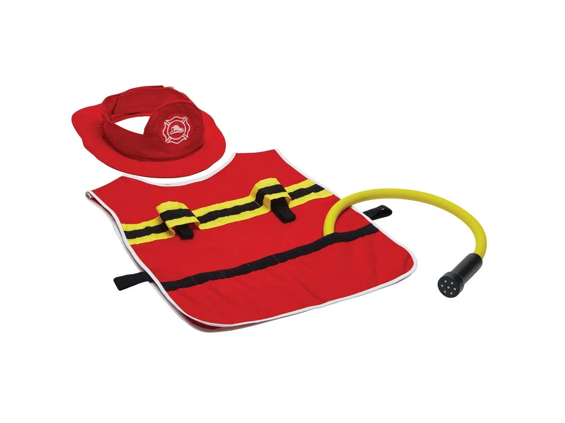 Dress Up Set: Firefighter