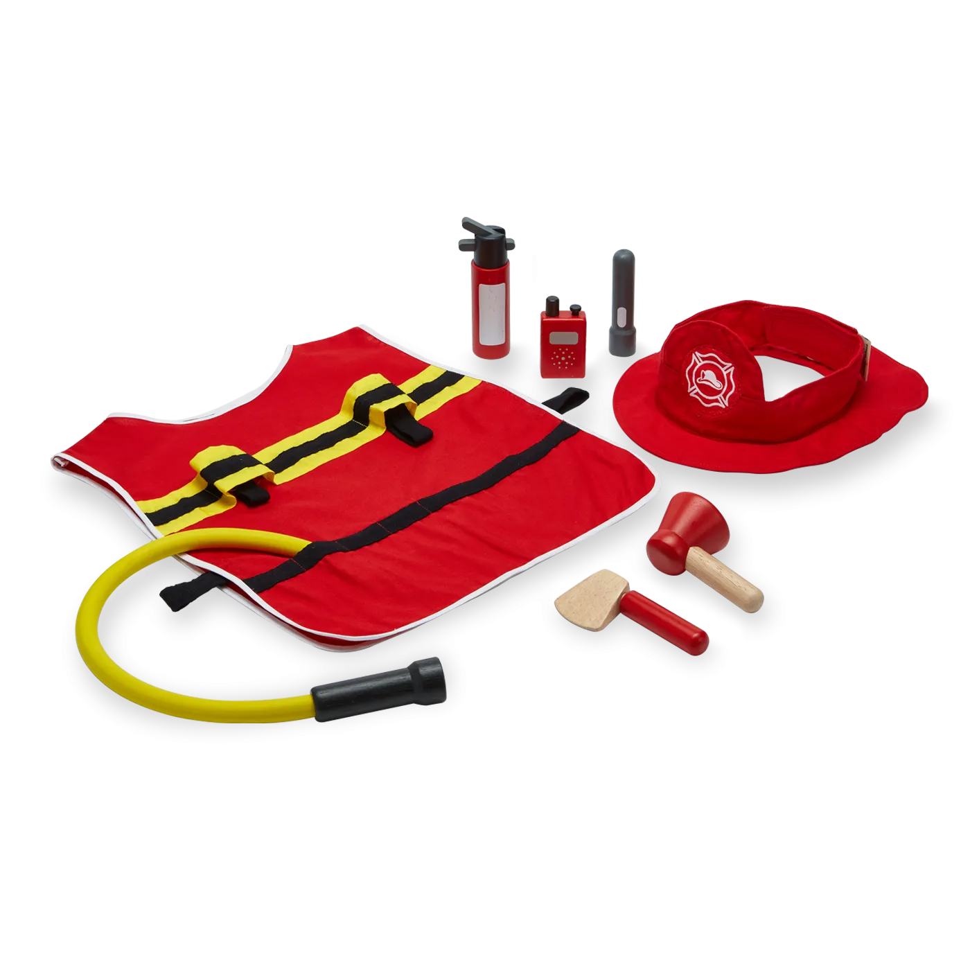 Dress Up Set: Firefighter