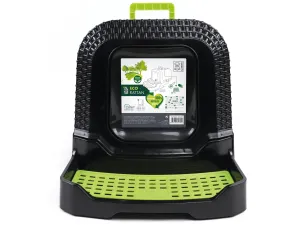 ECO RATTAN Cat Litter Boxes