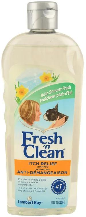 Fresh 'n Clean Itch Relief Shampoo