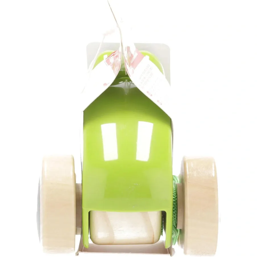 Hape Frog Pull Along