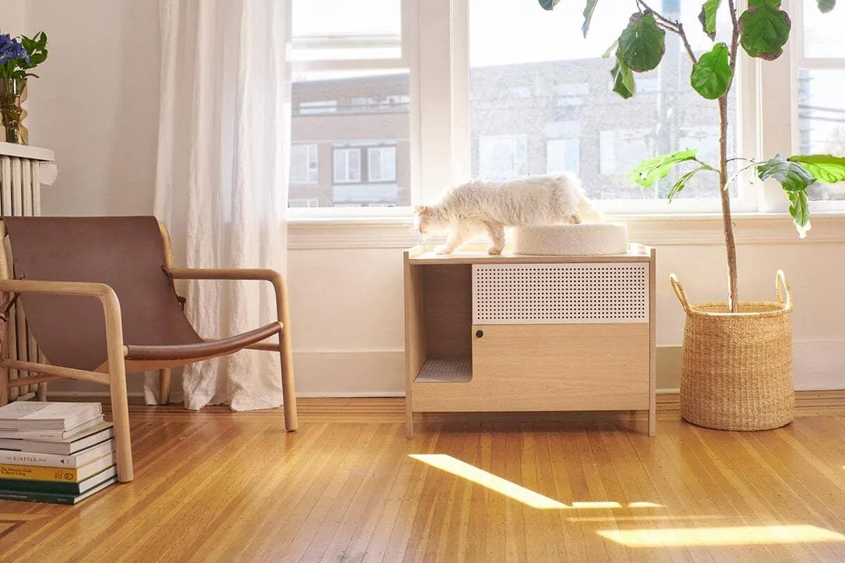 Haven Litter Box Enclosure