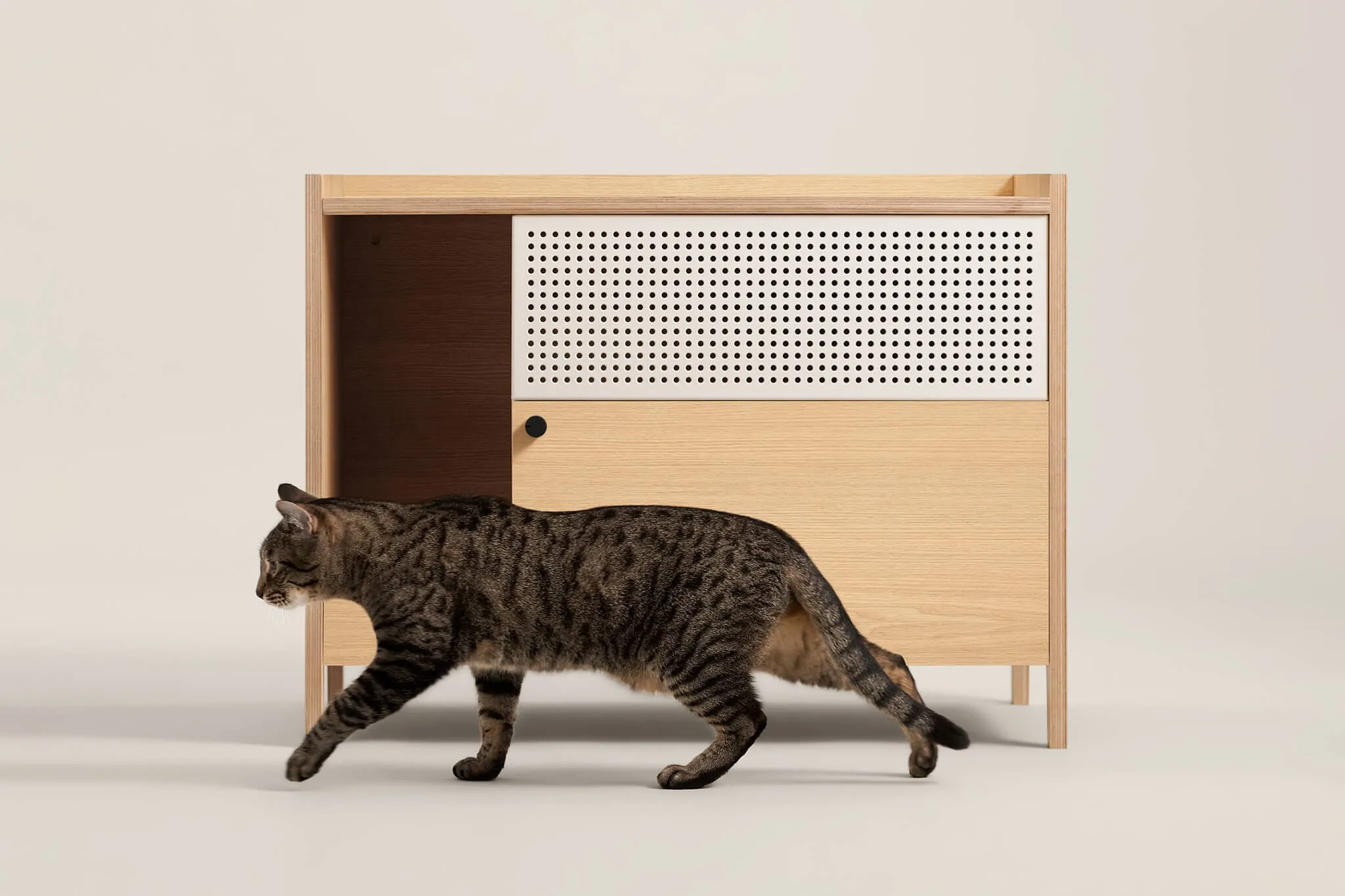 Haven Litter Box Enclosure