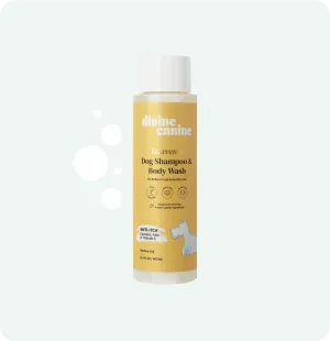 Heavenly Dog Shampoo Anti-Itch