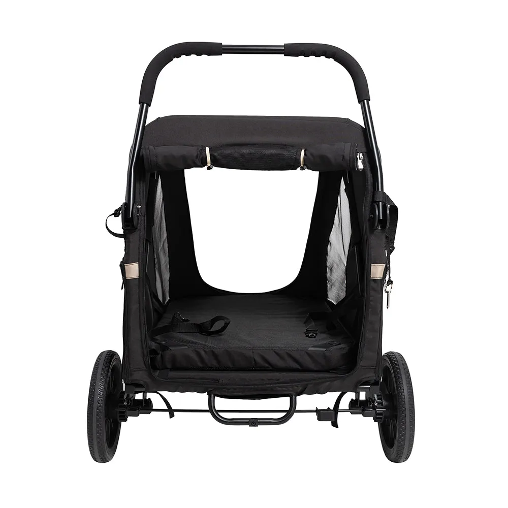Ibiyaya Grand Cruiser Large Dog Stroller Pram for Dogs up to 50kg