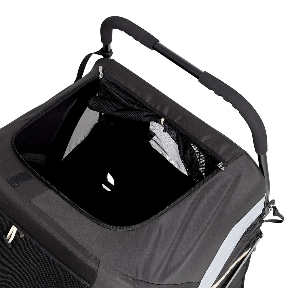 Ibiyaya Grand Cruiser Large Dog Stroller Pram for Dogs up to 50kg