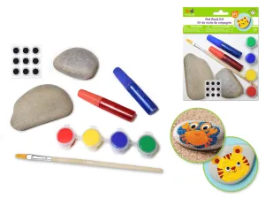 Krafty Kids Primary Pet Rocks 2 Pack