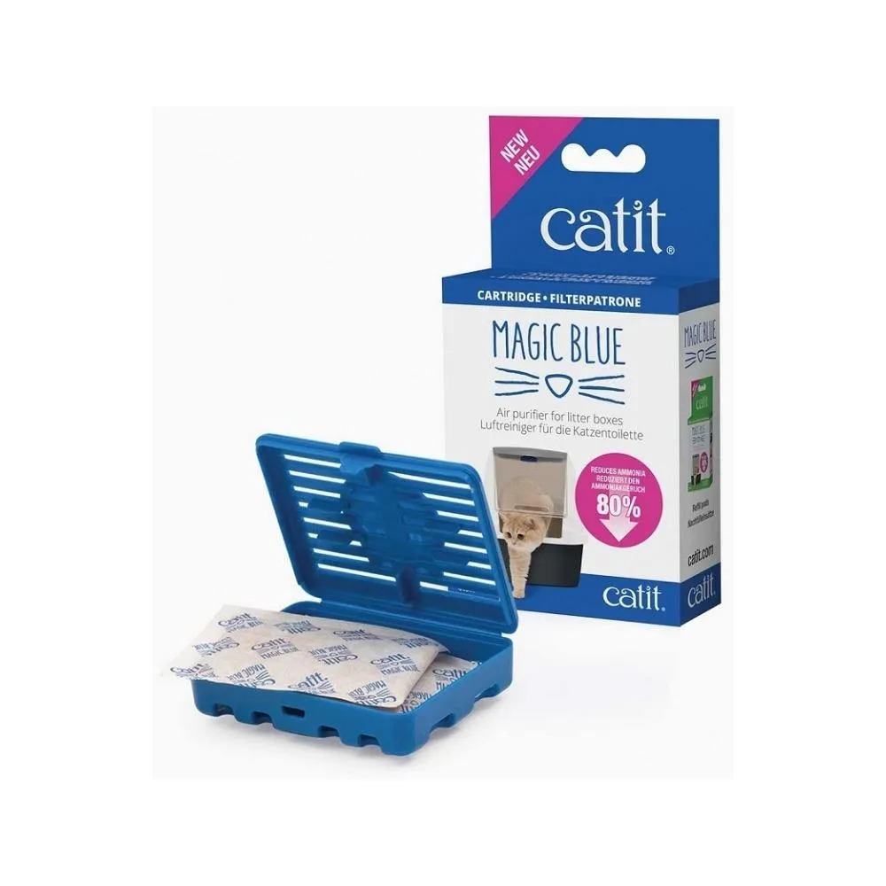 Magic Blue Cartridge