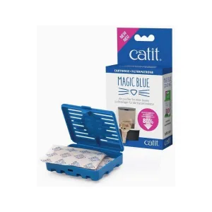 Magic Blue Cartridge