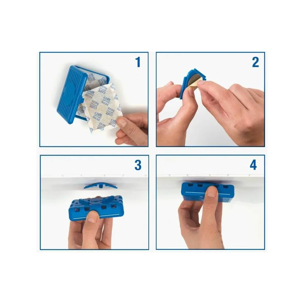 Magic Blue Cartridge