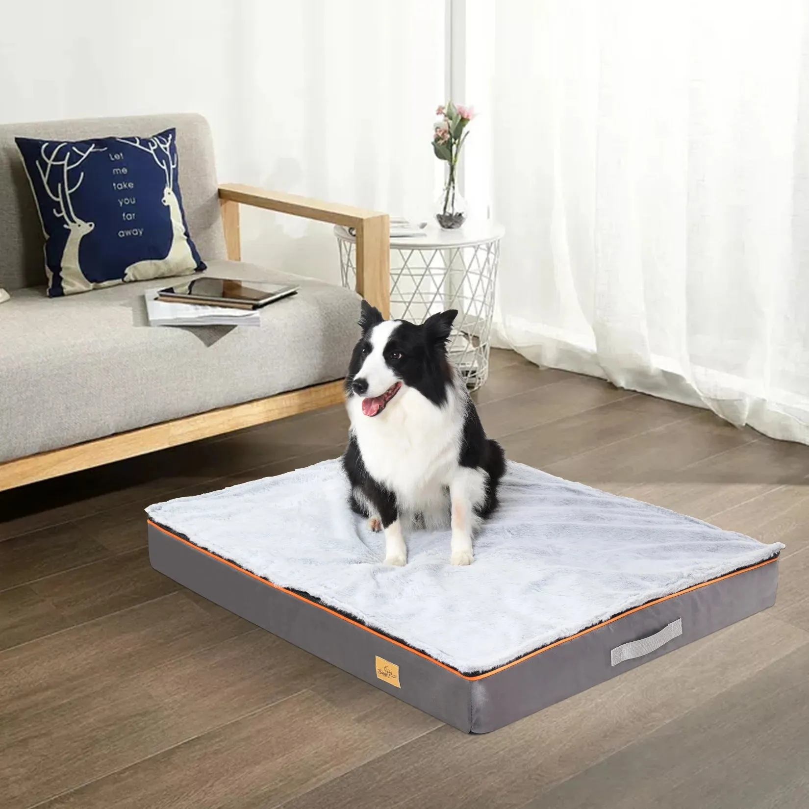 Orthopedic Foam Pet Bed (USA)