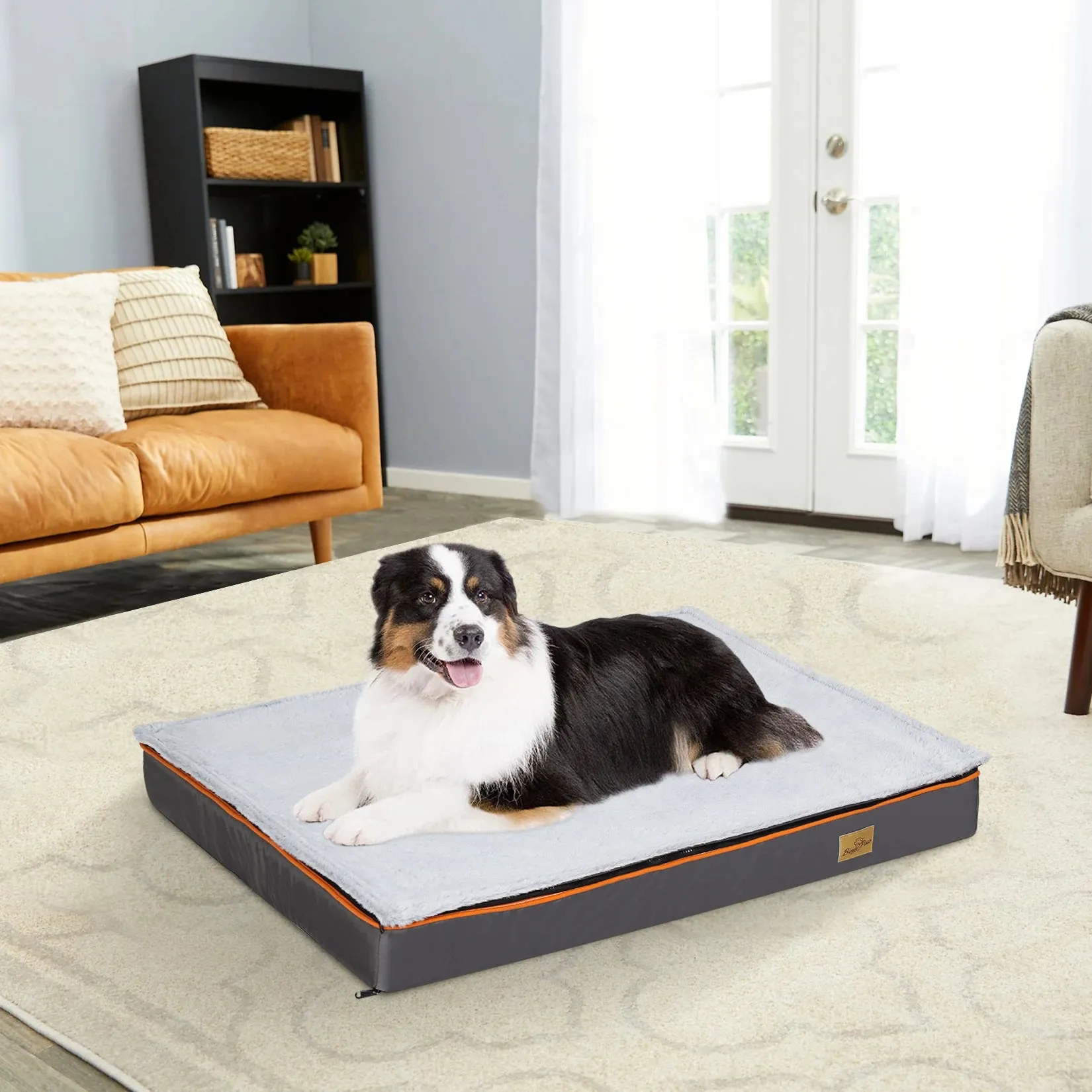 Orthopedic Foam Pet Bed (USA)