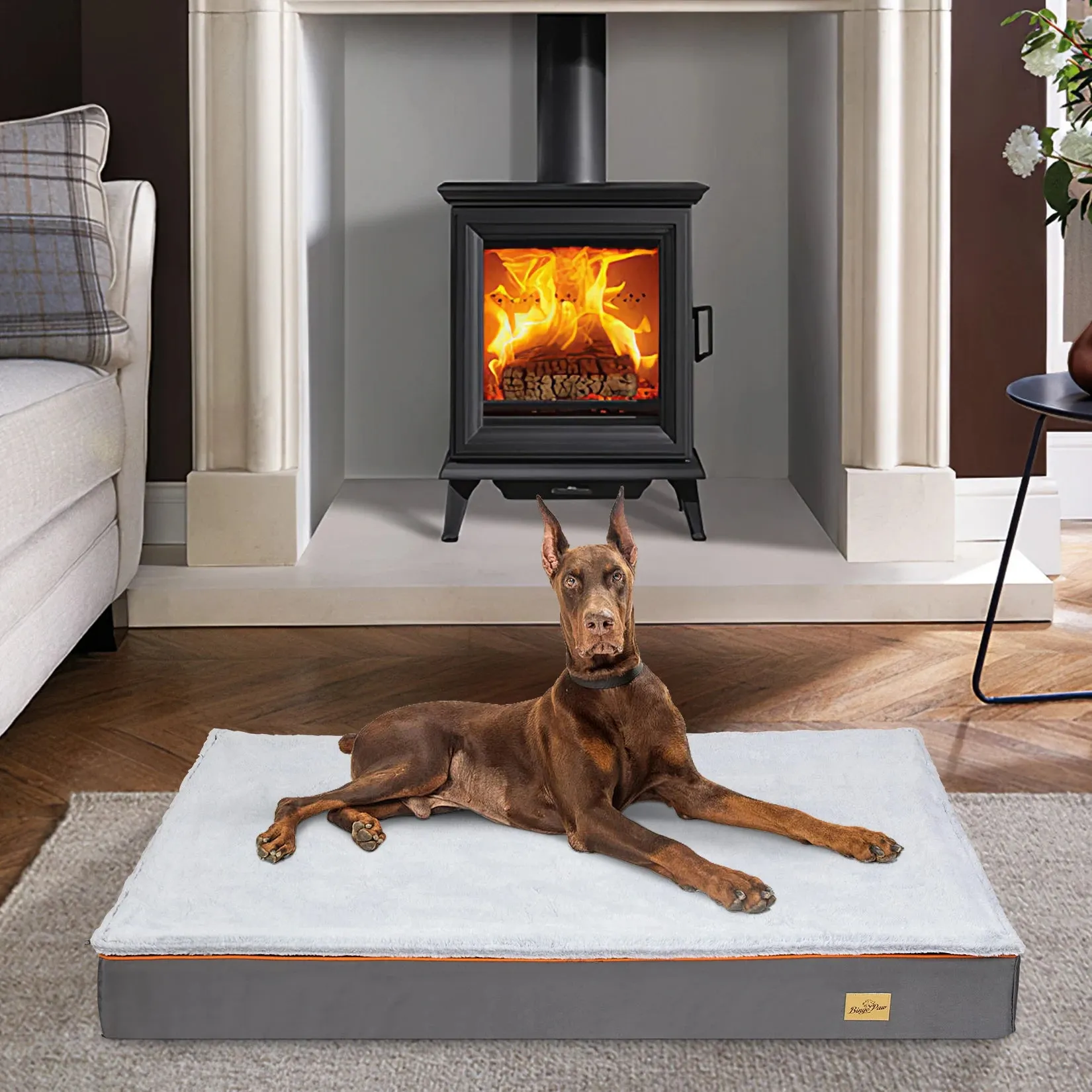 Orthopedic Foam Pet Bed (USA)
