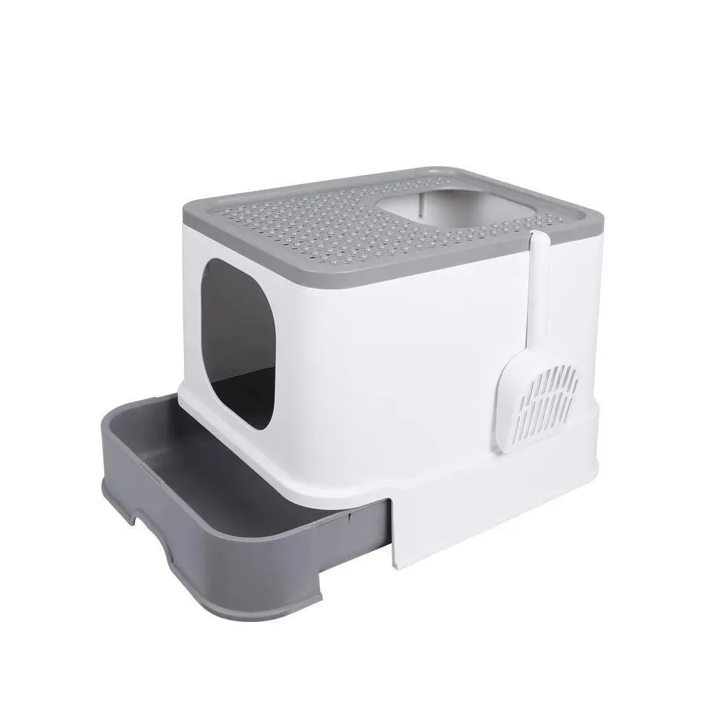 PaWz Cat Litter Box
