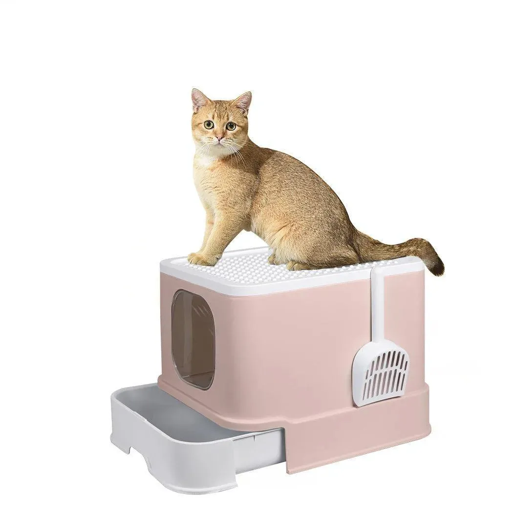 PaWz Cat Litter Box