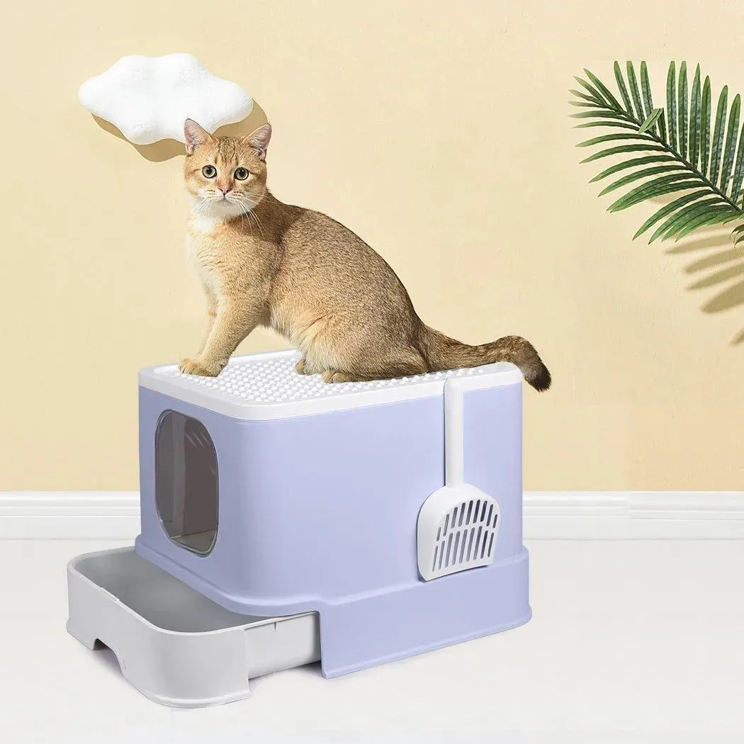 PaWz Cat Litter Box