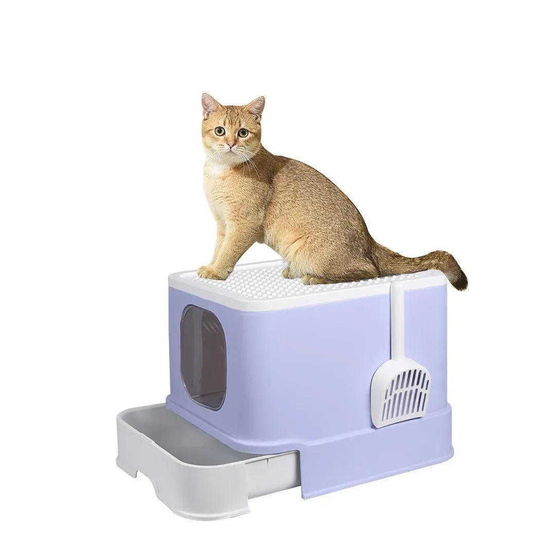 PaWz Cat Litter Box