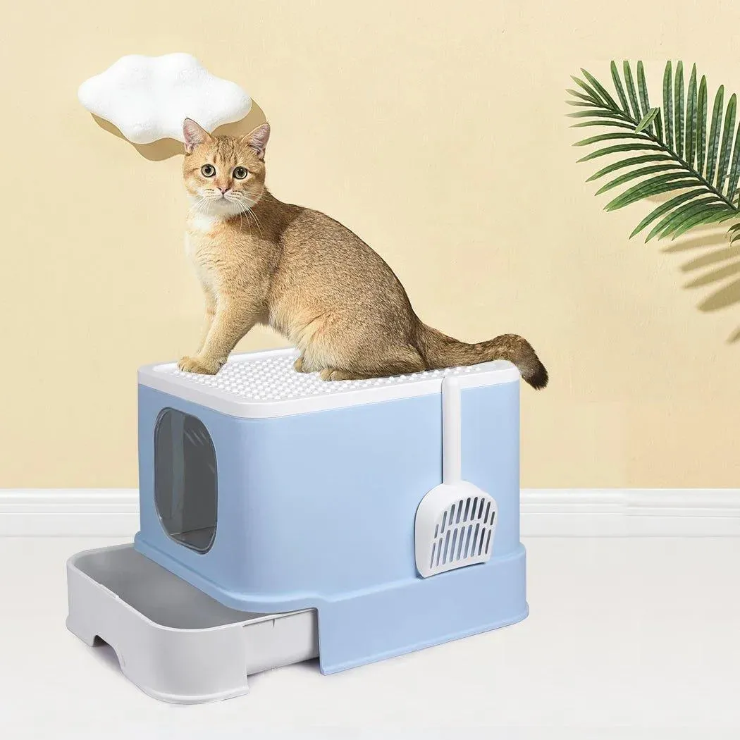 PaWz Cat Litter Box