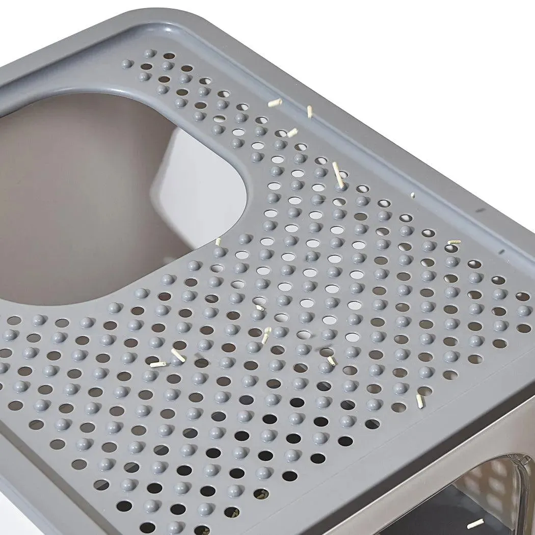 PaWz Cat Litter Box