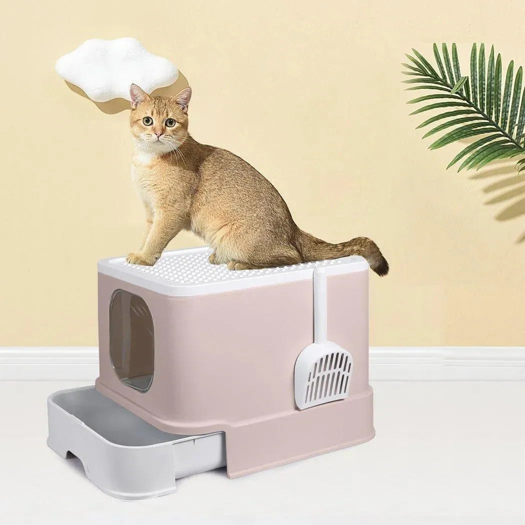 PaWz Cat Litter Box