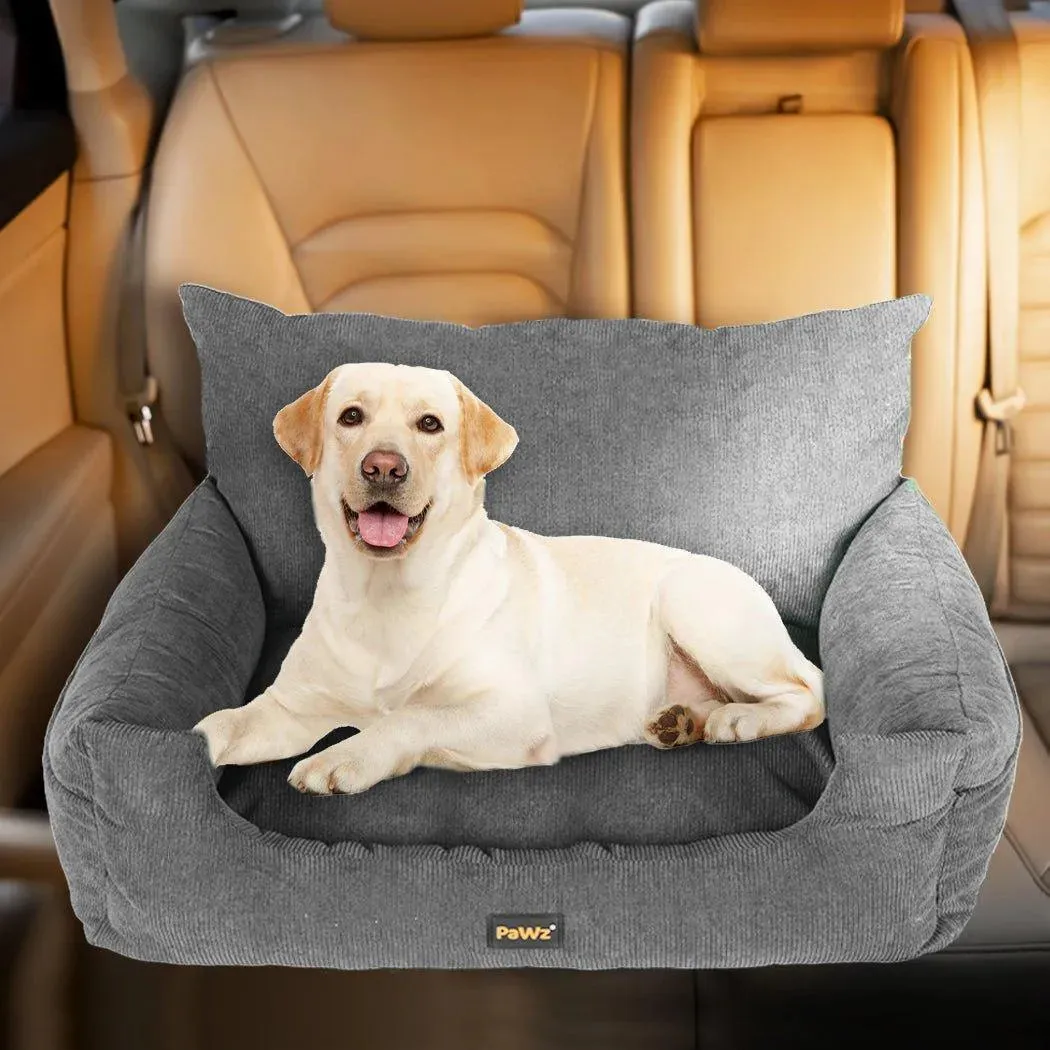 PaWz Dog Car Booster Seat