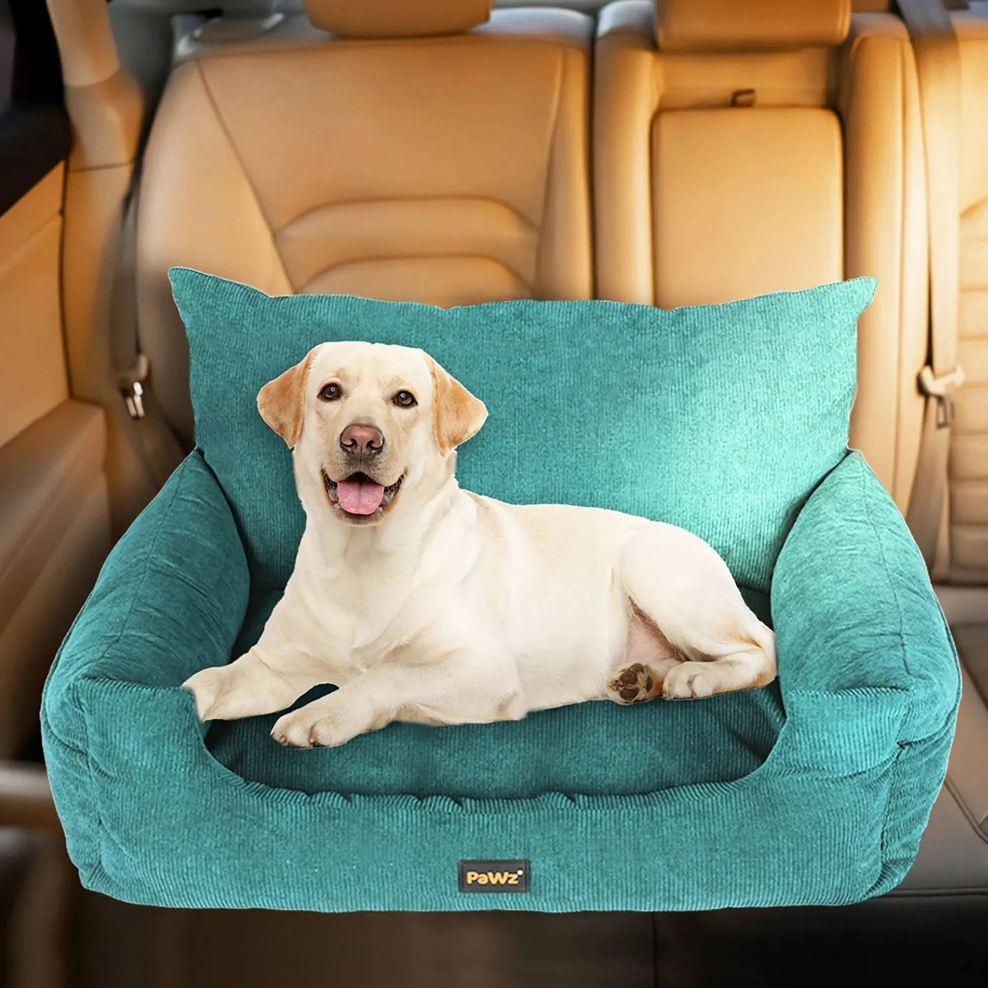PaWz Dog Car Booster Seat